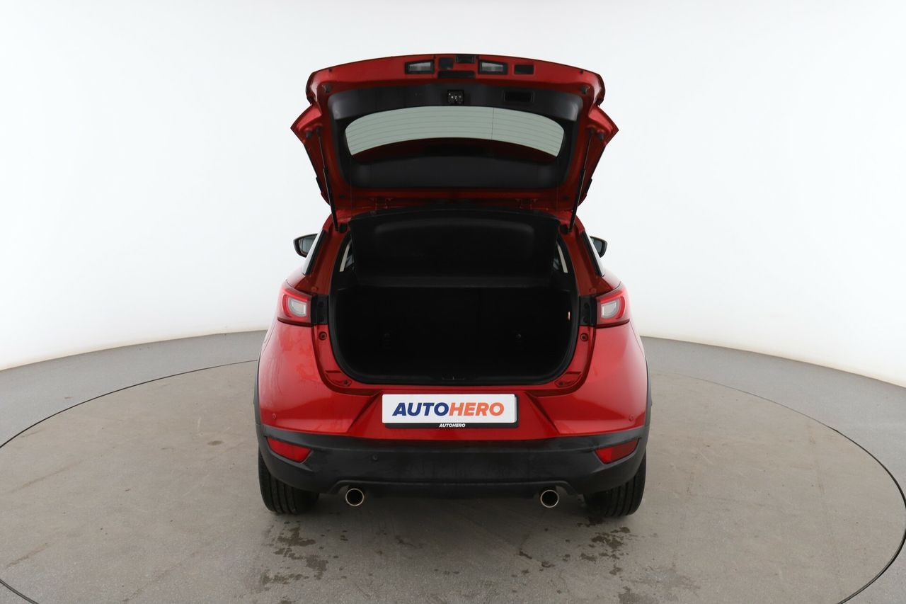 Foto Mazda CX-3 16