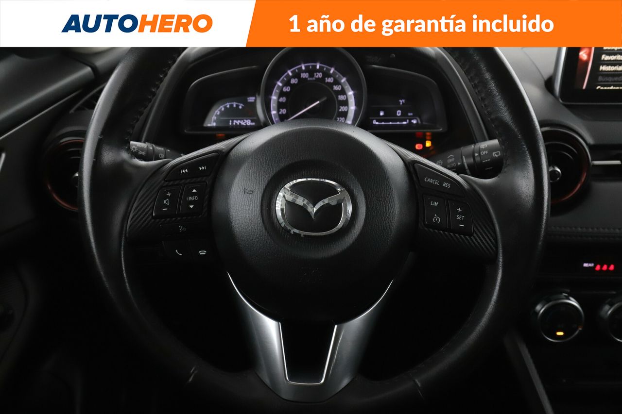 Foto Mazda CX-3 19