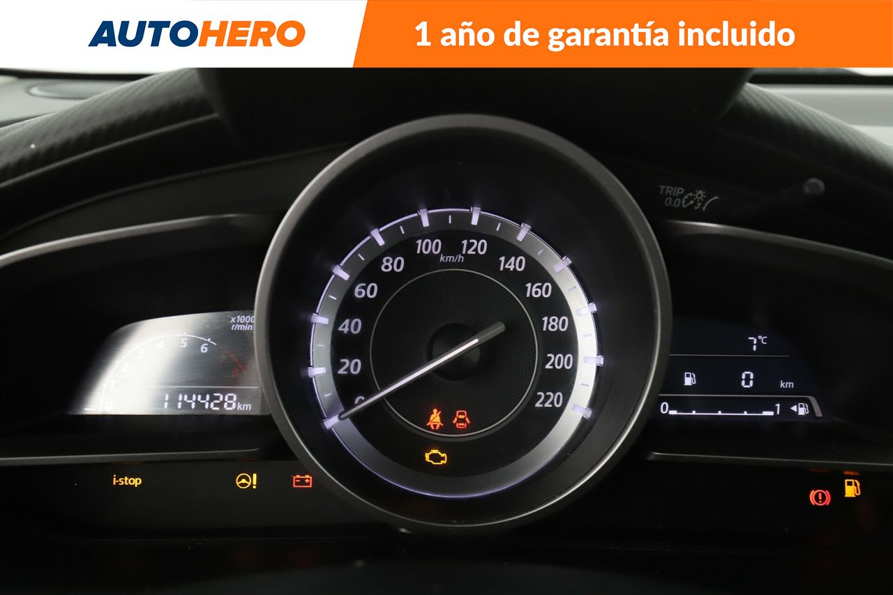Foto Mazda CX-3 20