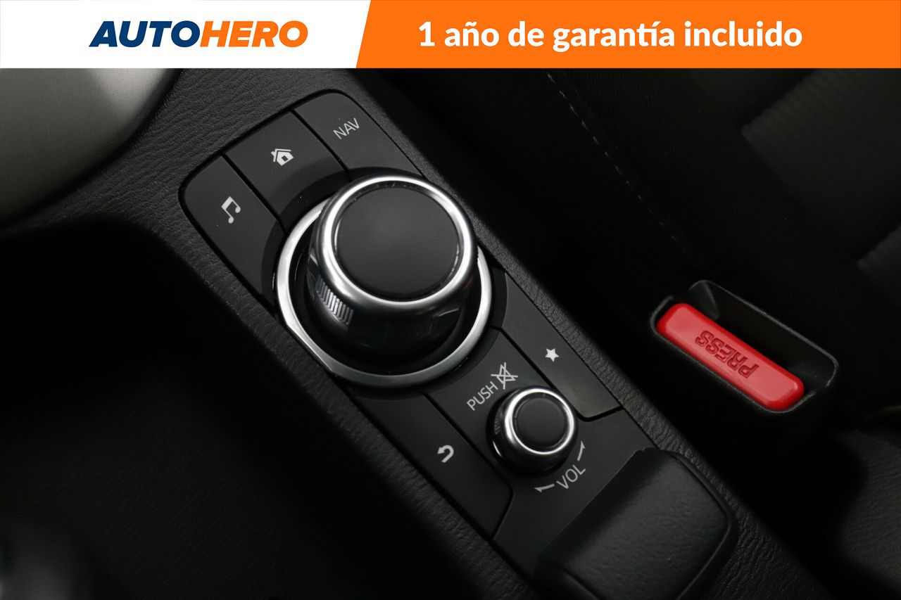 Foto Mazda CX-3 22