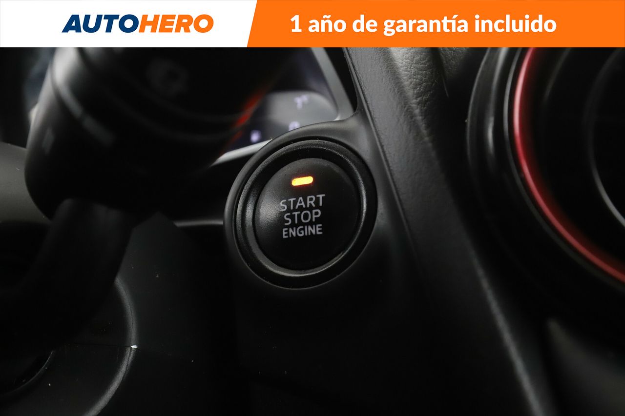 Foto Mazda CX-3 25