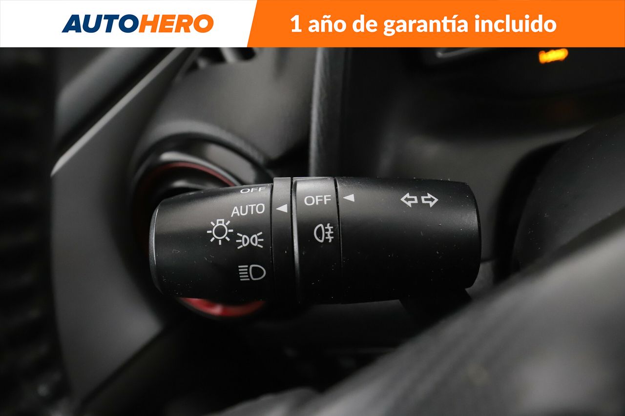 Foto Mazda CX-3 26