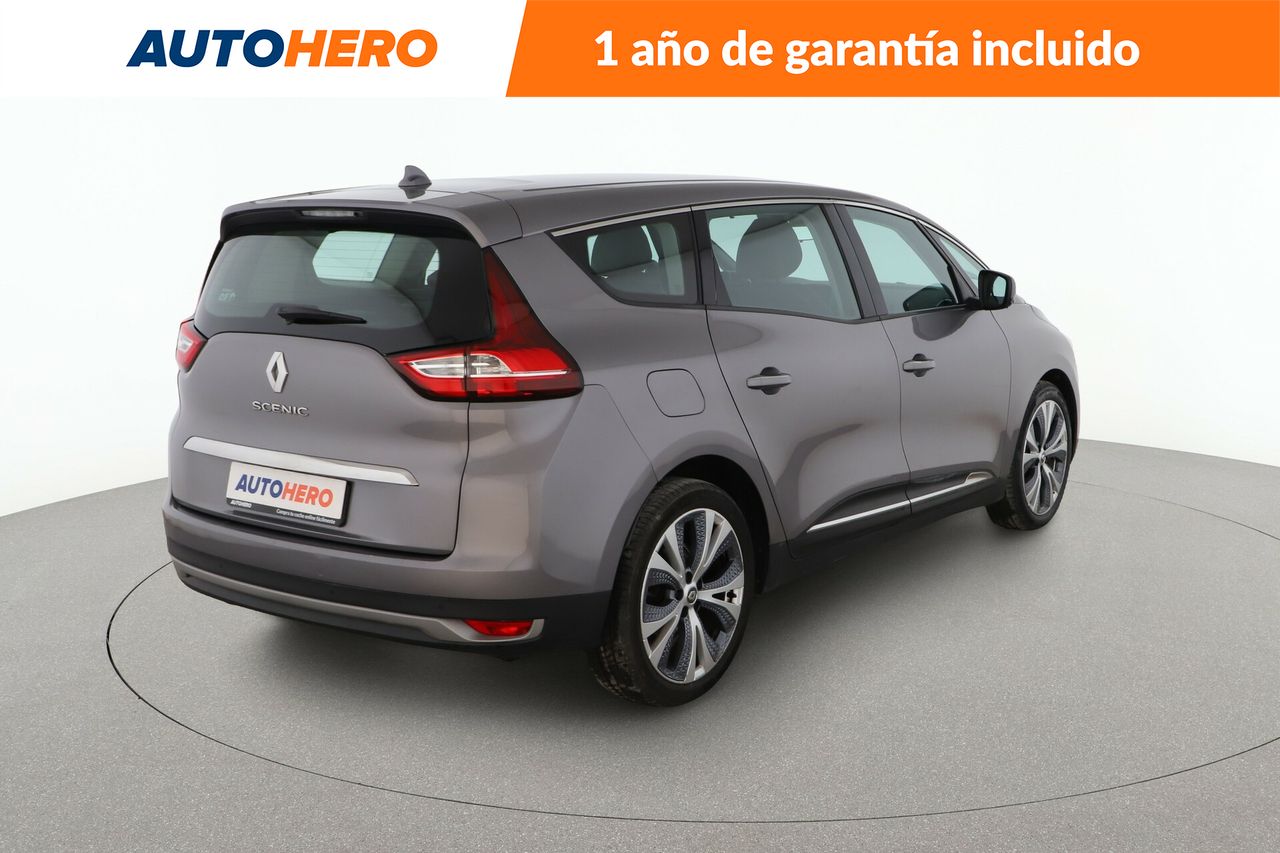 Foto Renault Grand Scénic 6