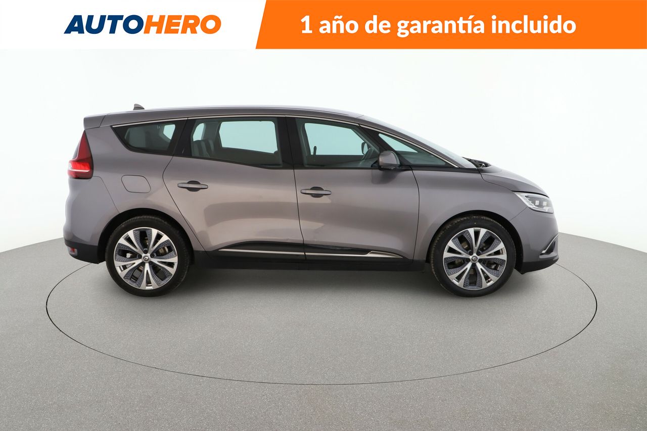 Foto Renault Grand Scénic 7