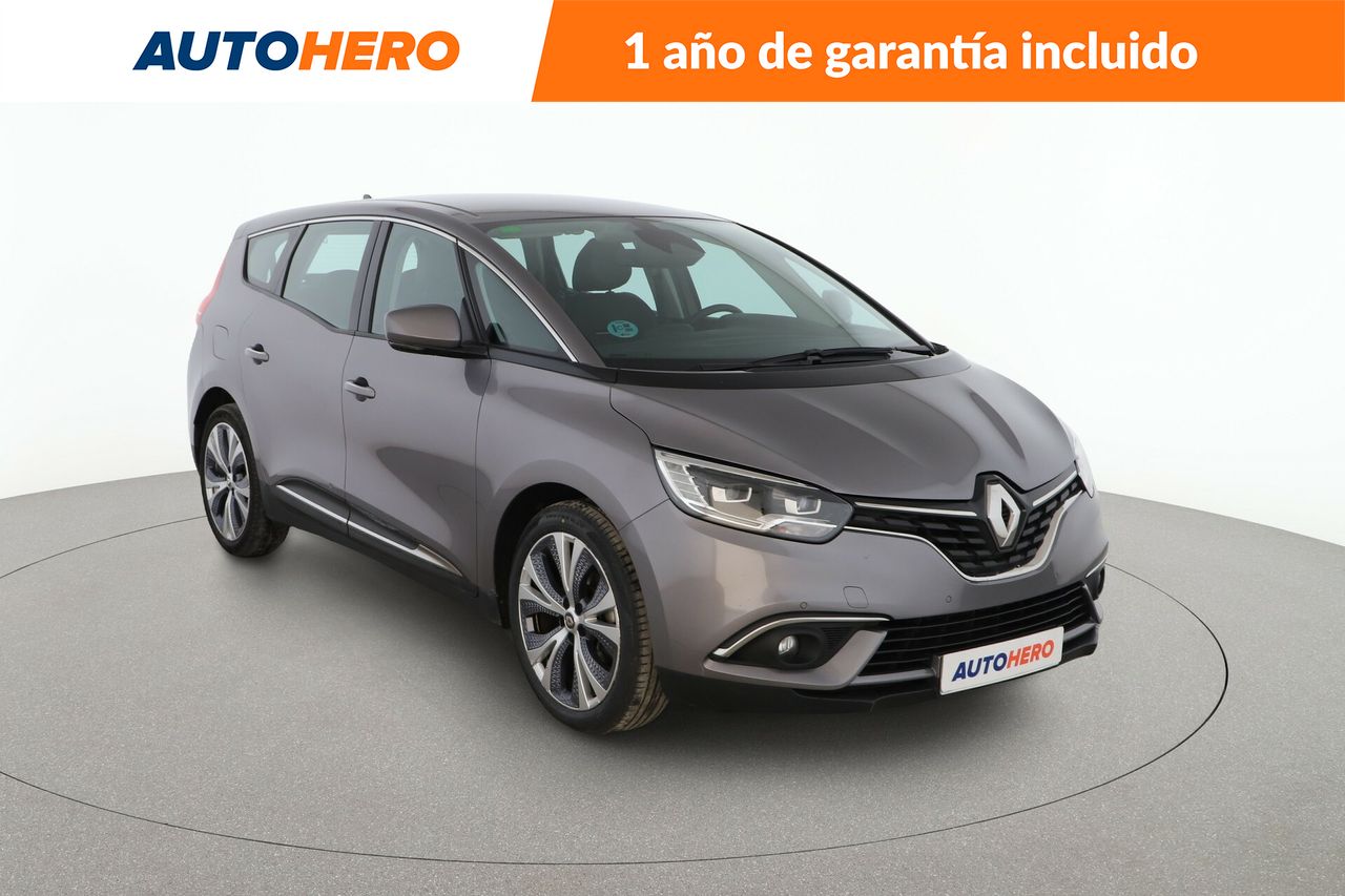 Foto Renault Grand Scénic 8