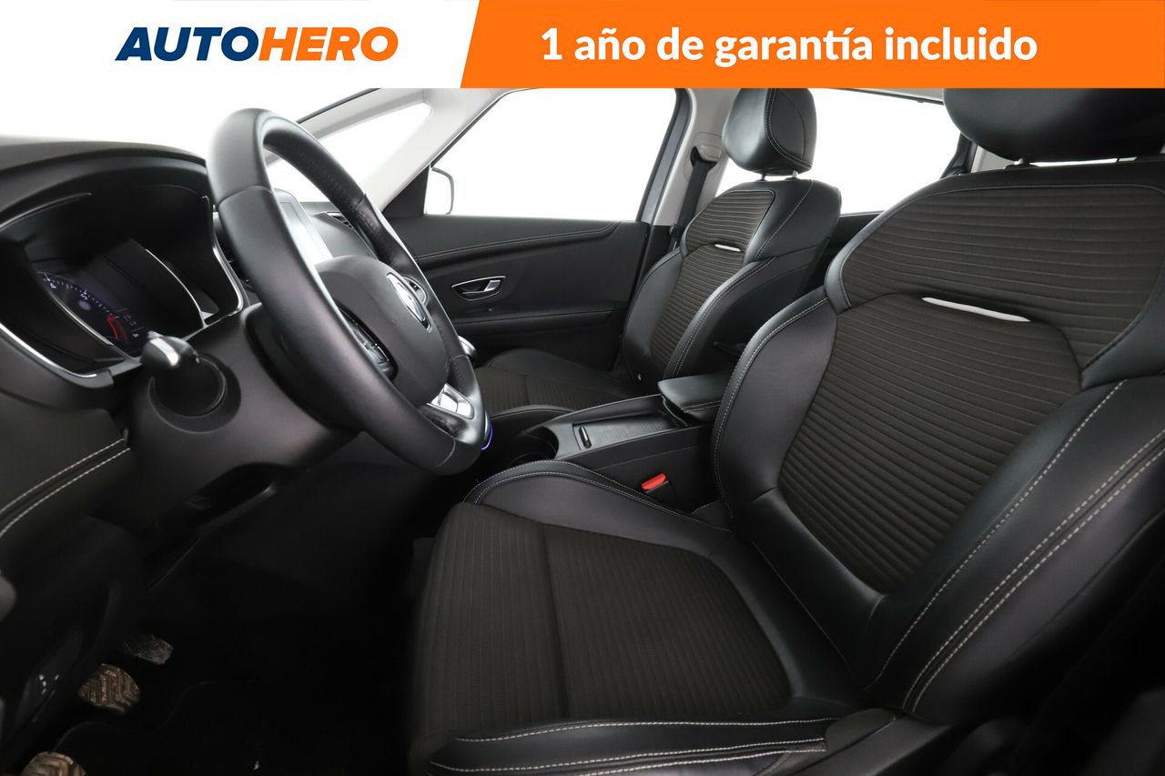 Foto Renault Grand Scénic 11