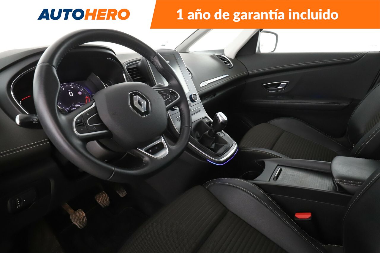 Foto Renault Grand Scénic 12