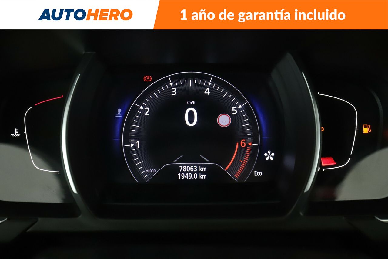 Foto Renault Grand Scénic 21