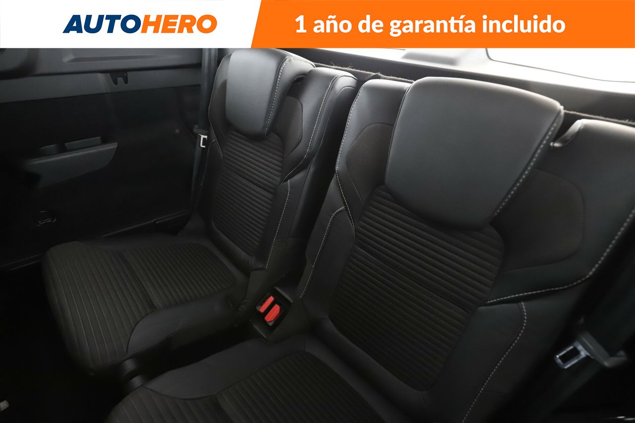 Foto Renault Grand Scénic 22