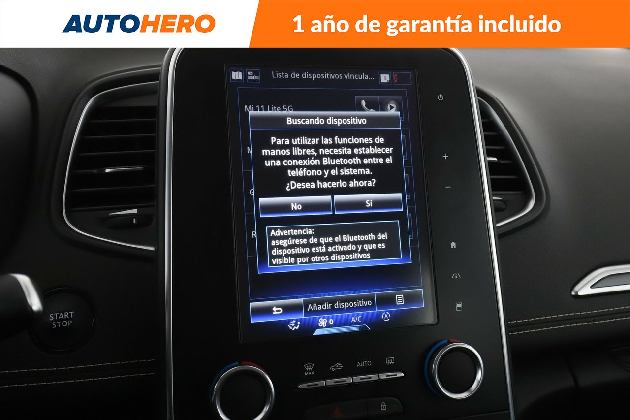 Foto Renault Grand Scénic 30
