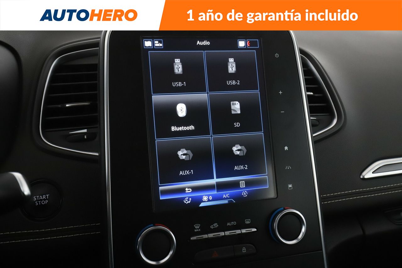Foto Renault Grand Scénic 32