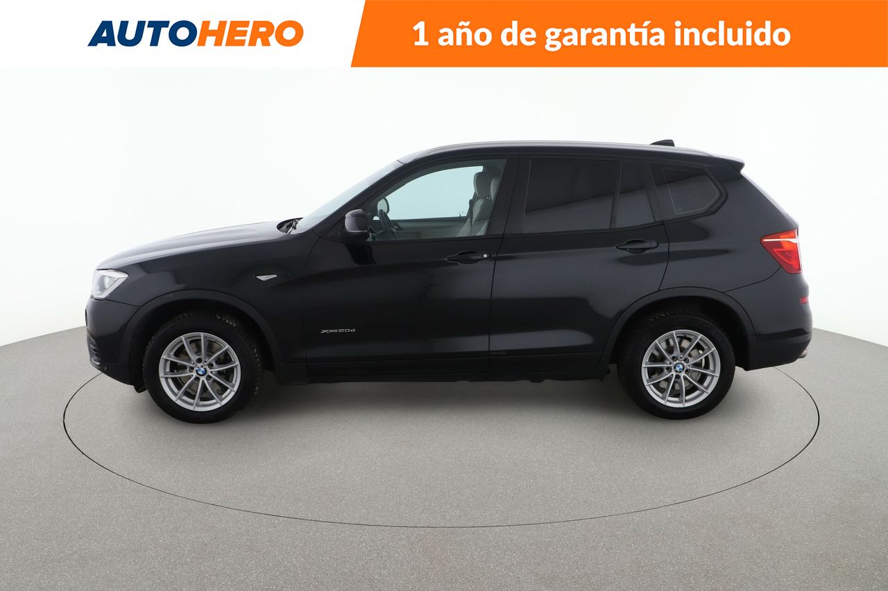 Foto BMW X3 2