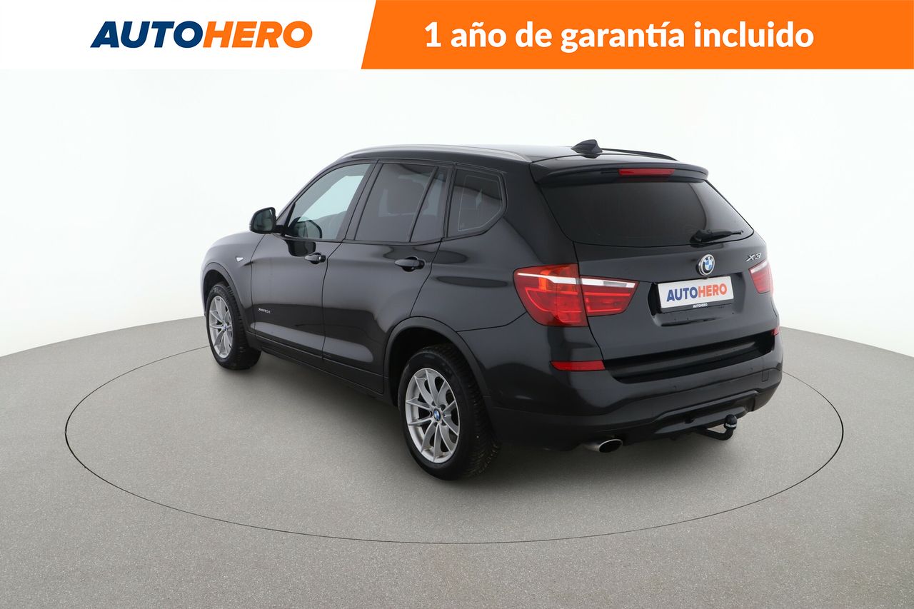 Foto BMW X3 3