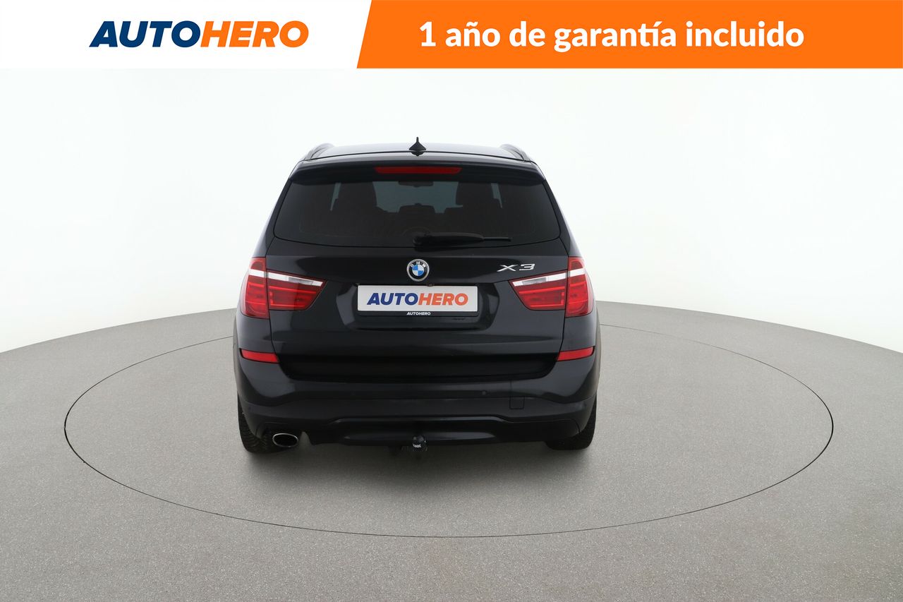 Foto BMW X3 4