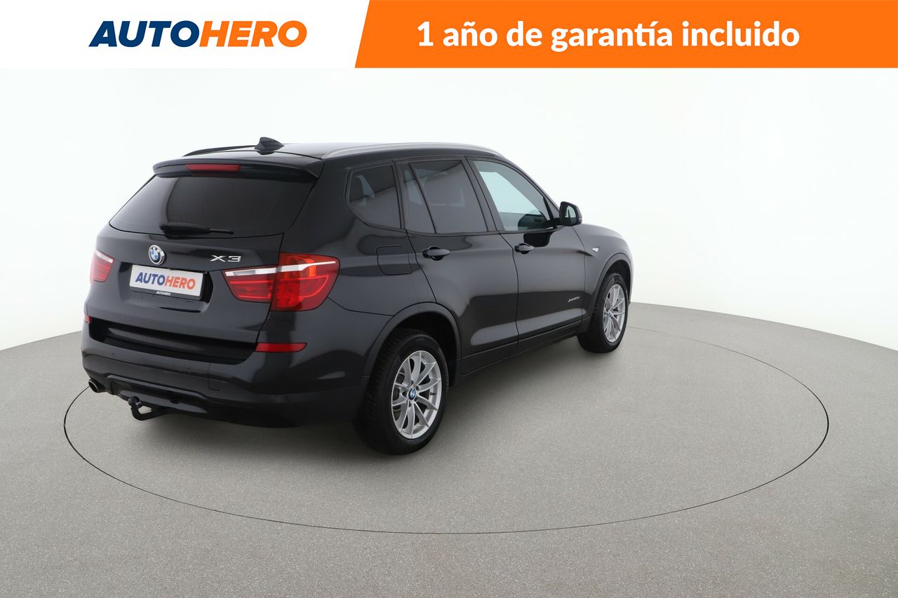 Foto BMW X3 5