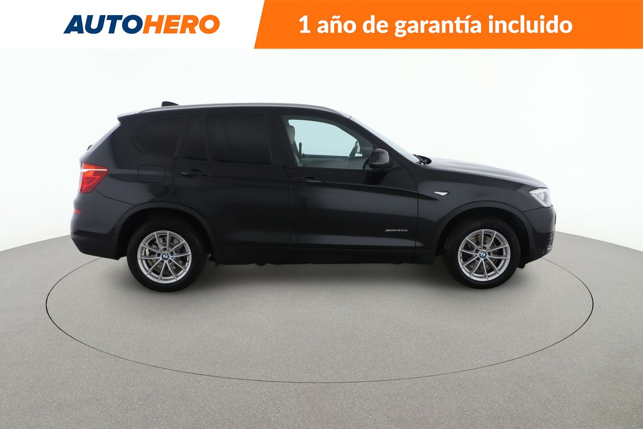 Foto BMW X3 6