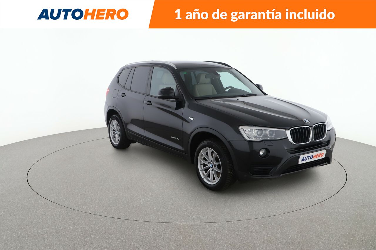 Foto BMW X3 7