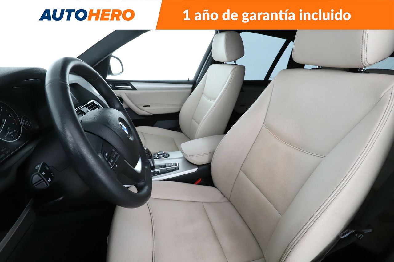 Foto BMW X3 10