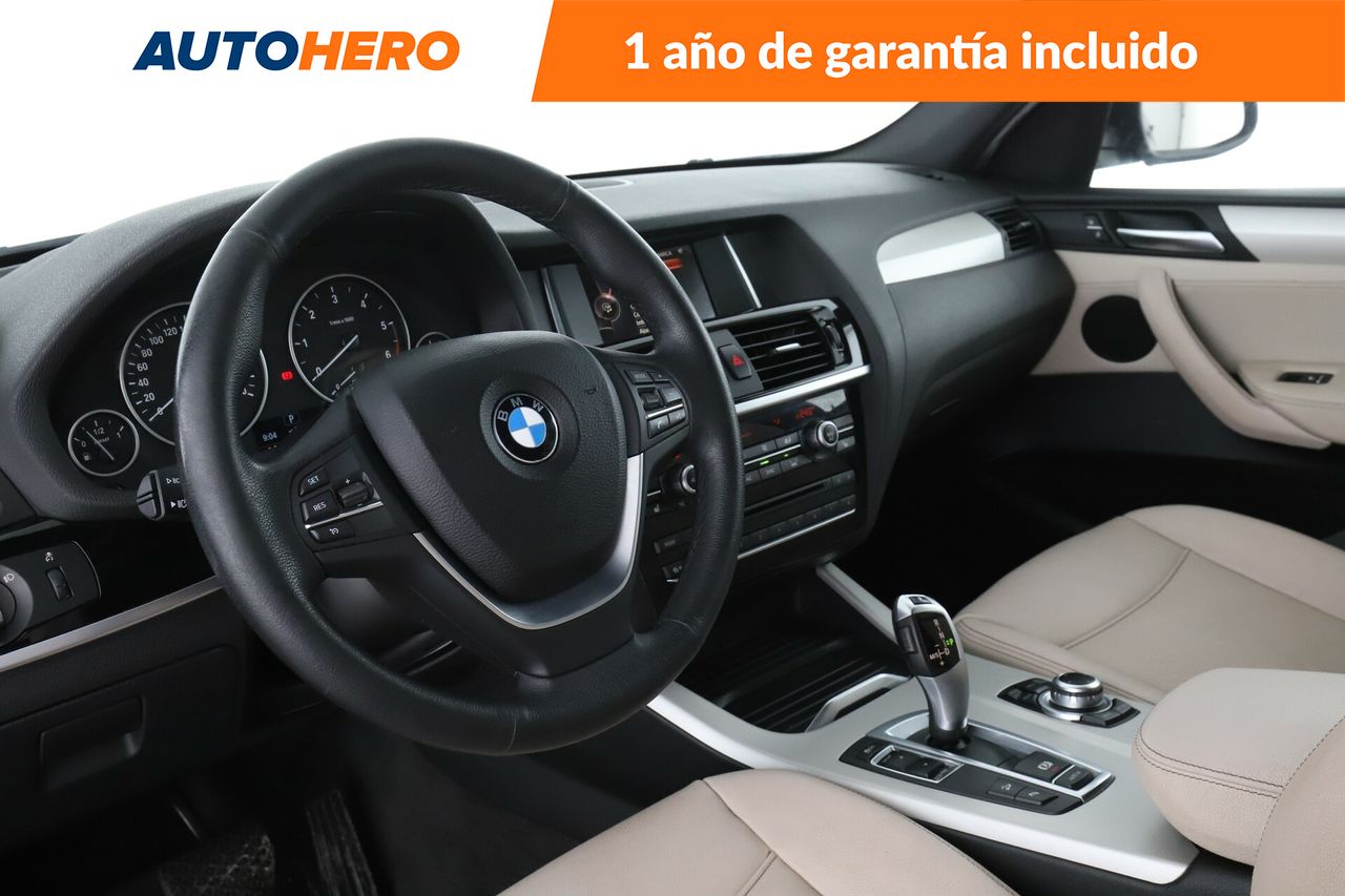 Foto BMW X3 11