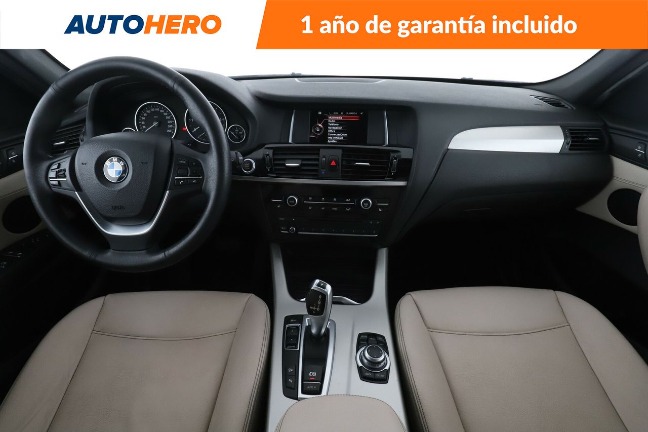 Foto BMW X3 12