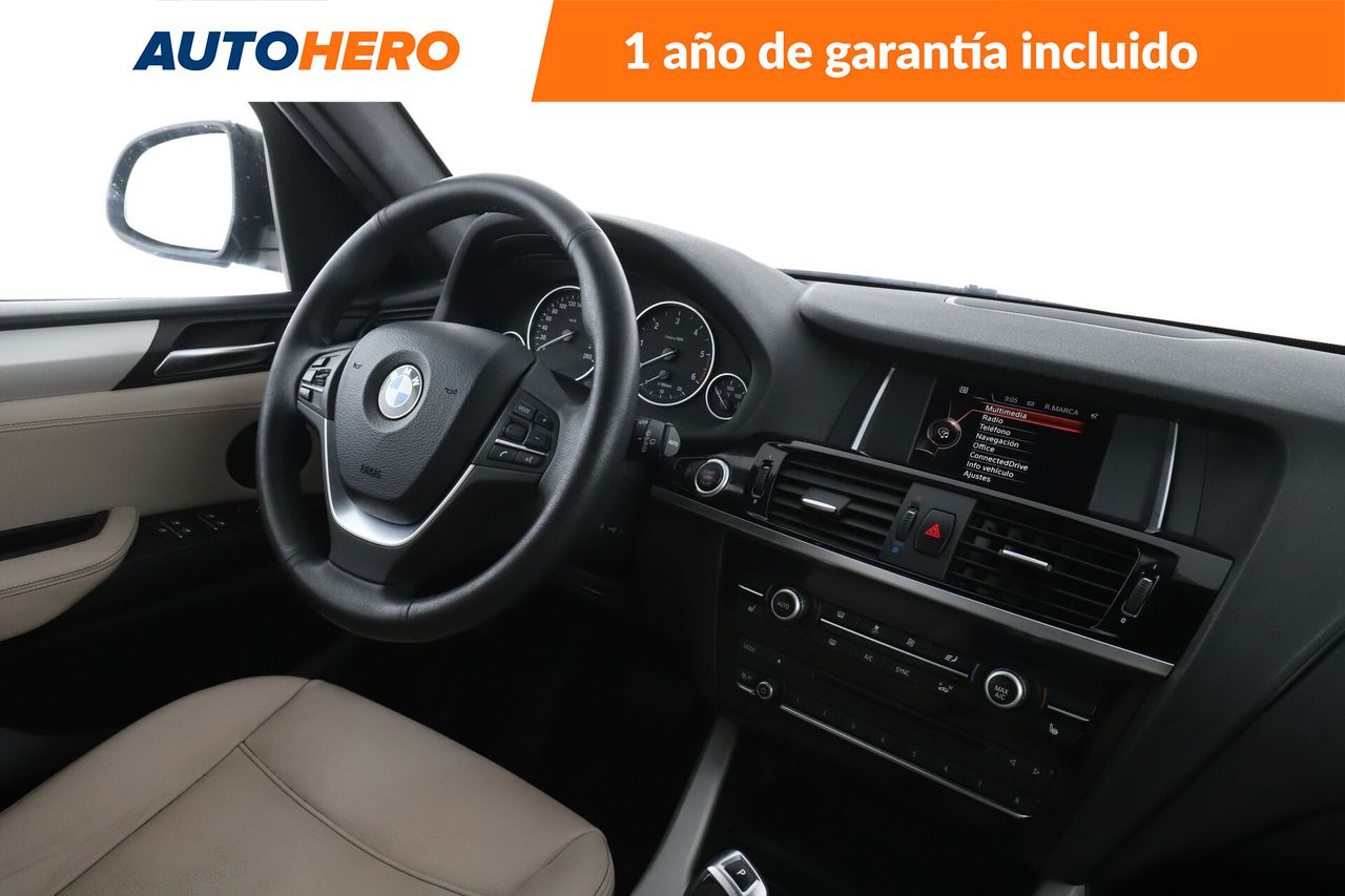 Foto BMW X3 13