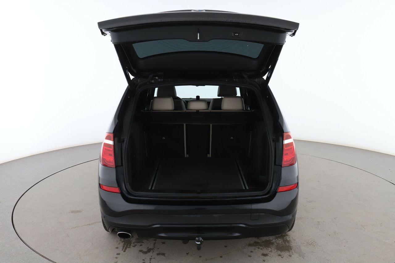 Foto BMW X3 16