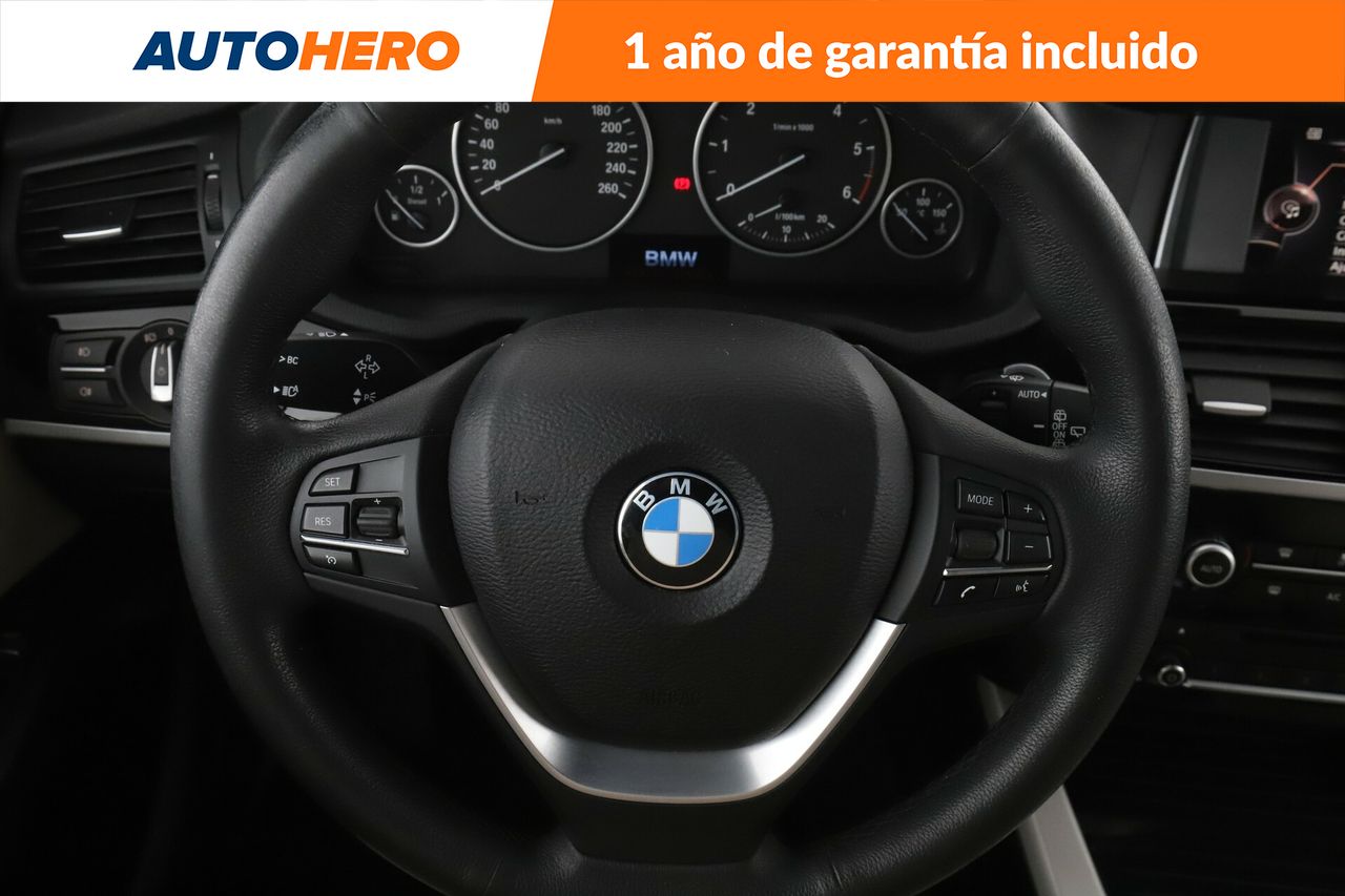 Foto BMW X3 19