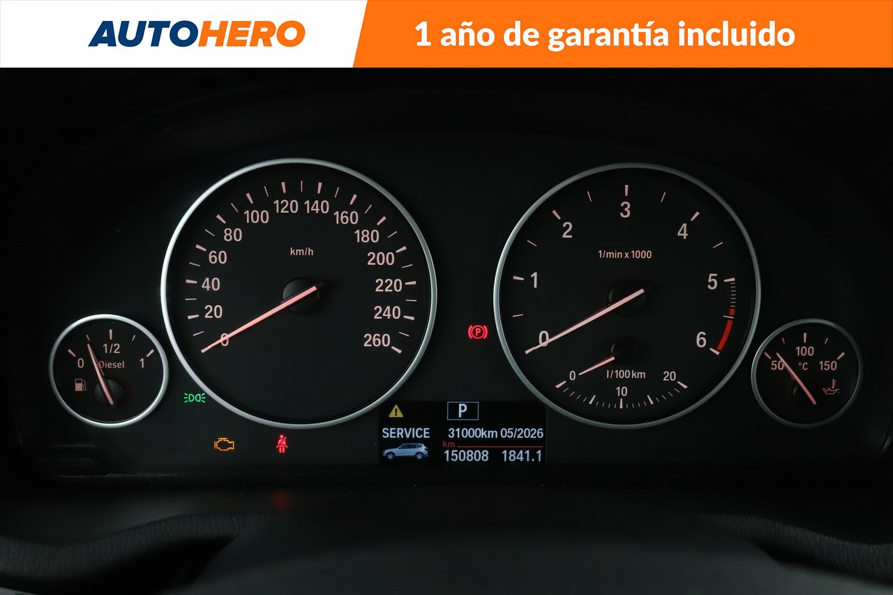 Foto BMW X3 20