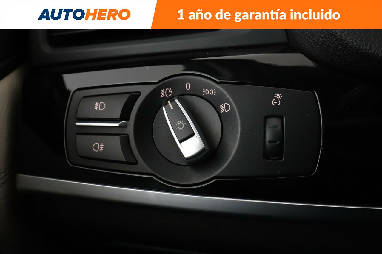 Foto BMW X3 25