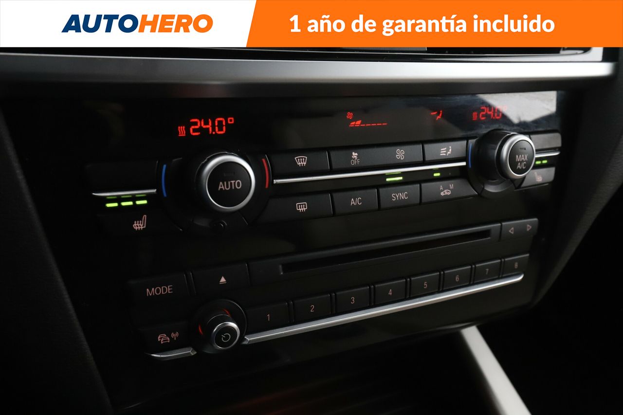 Foto BMW X3 26
