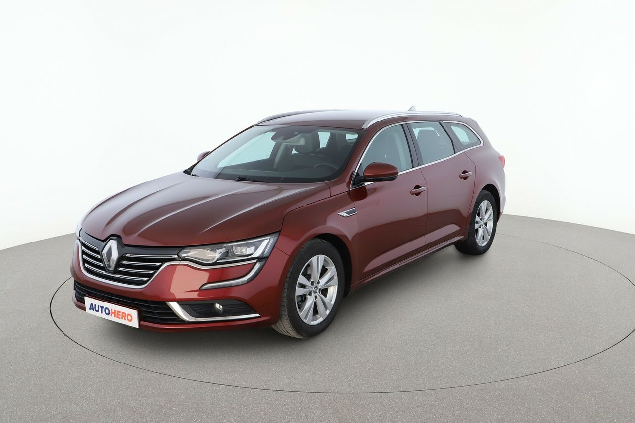 Foto Renault Talisman 1