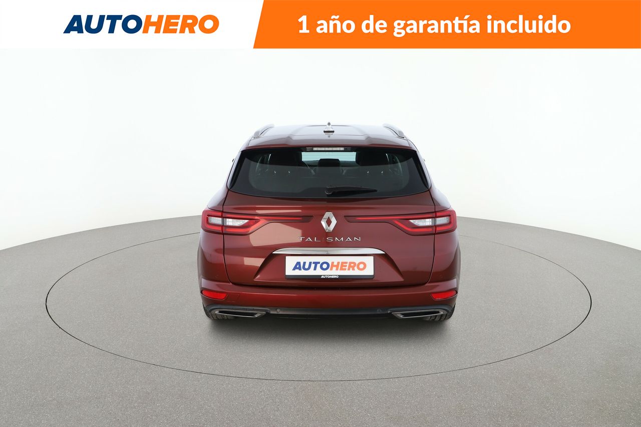 Foto Renault Talisman 4
