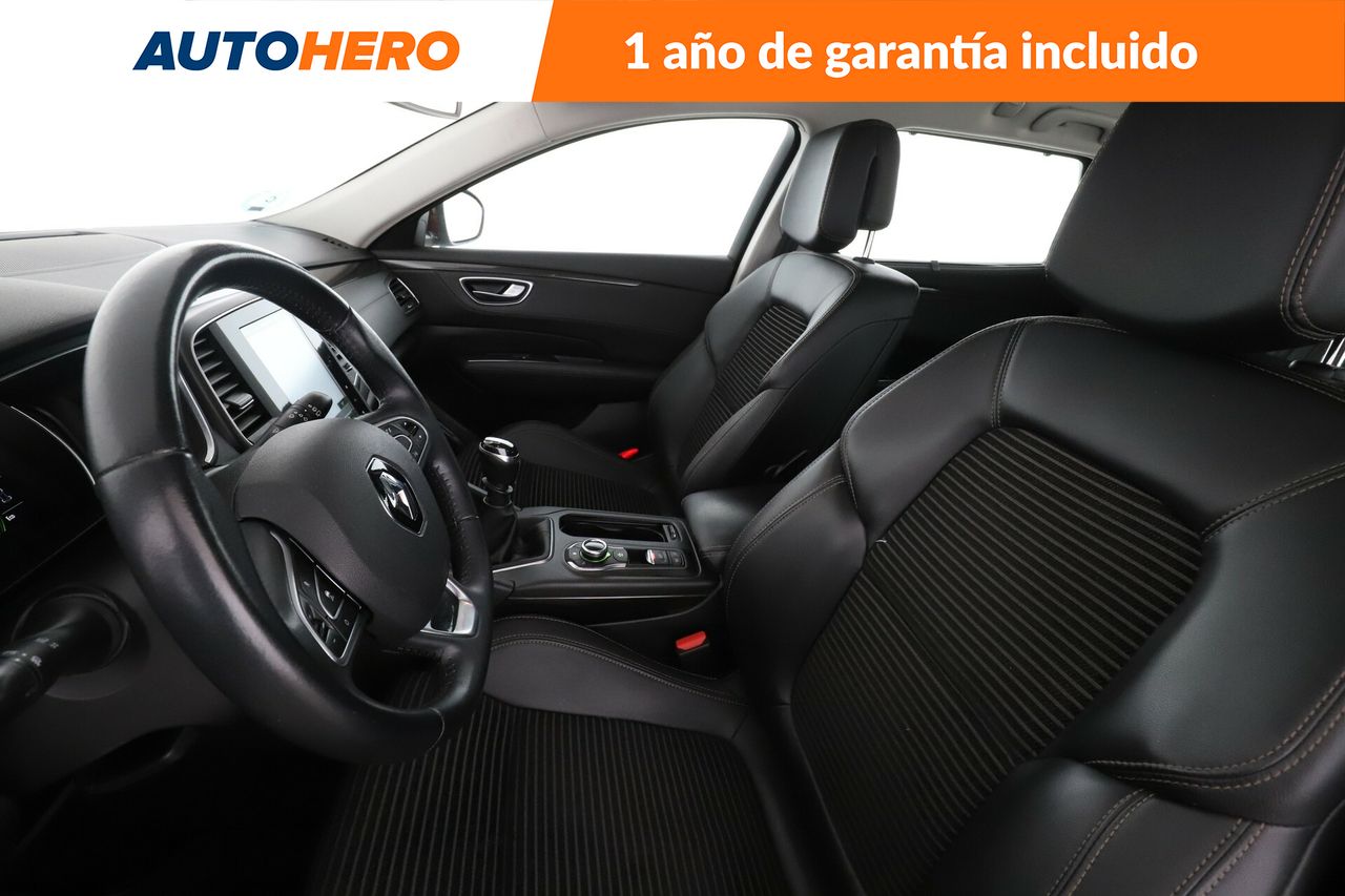 Foto Renault Talisman 10