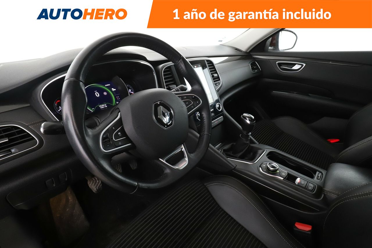 Foto Renault Talisman 11