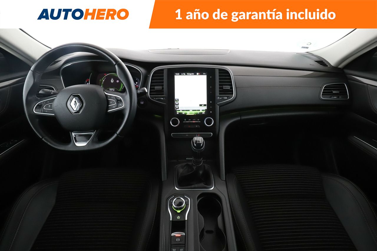 Foto Renault Talisman 12
