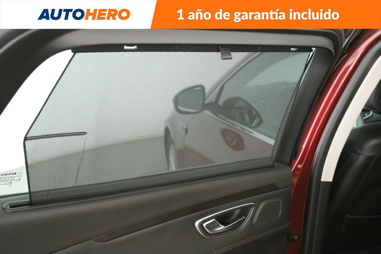 Foto Renault Talisman 21