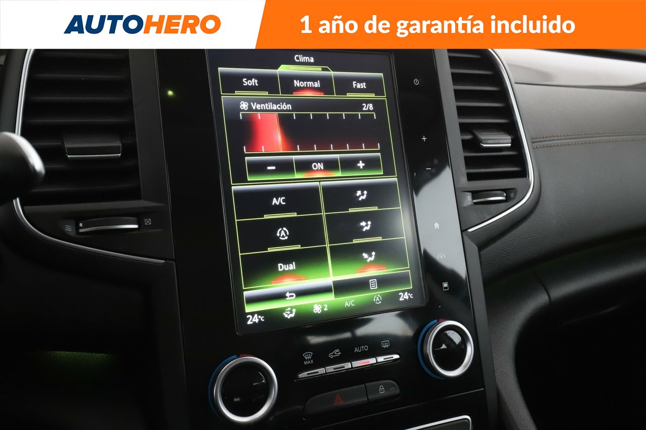 Foto Renault Talisman 24