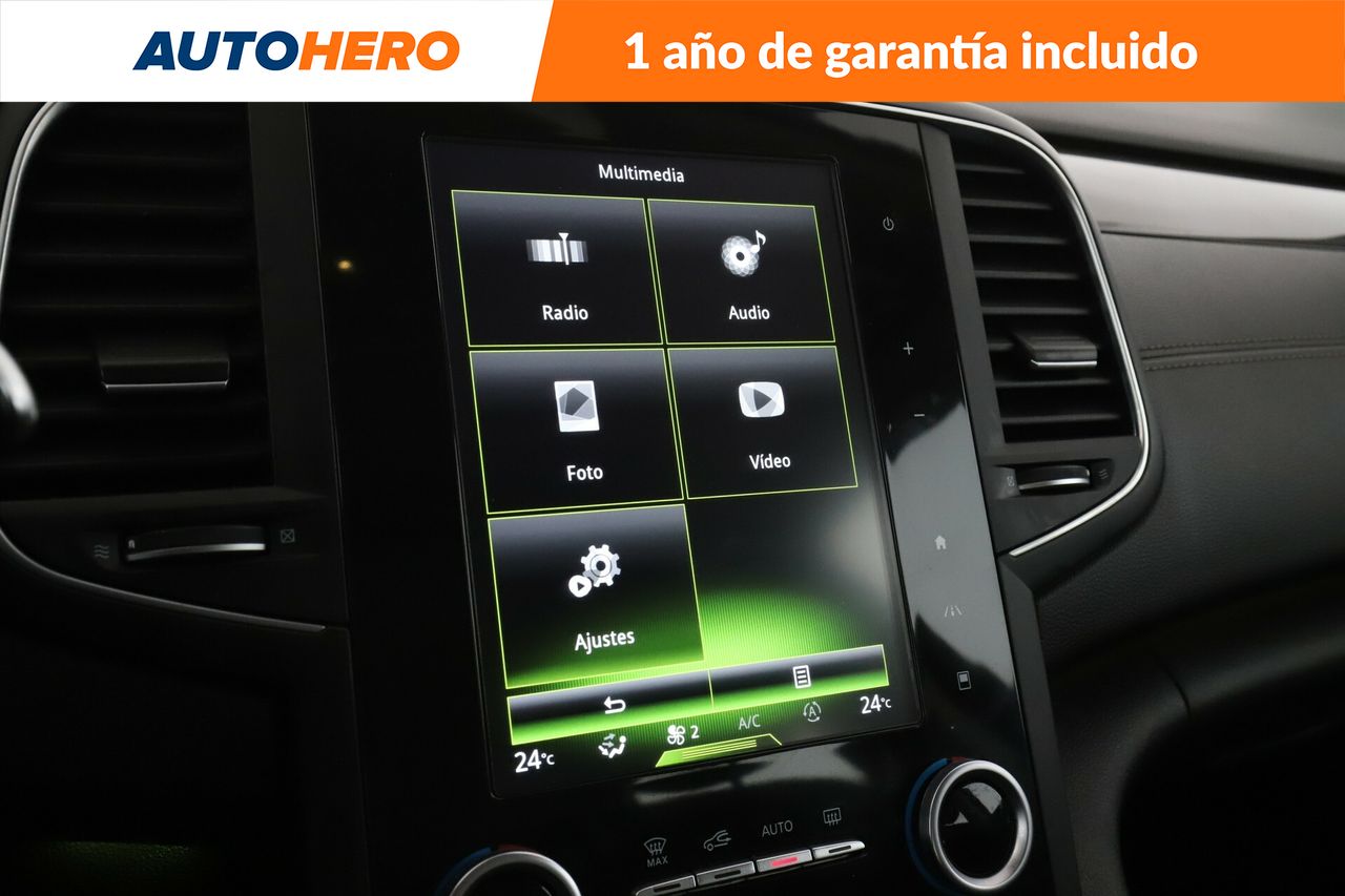 Foto Renault Talisman 26