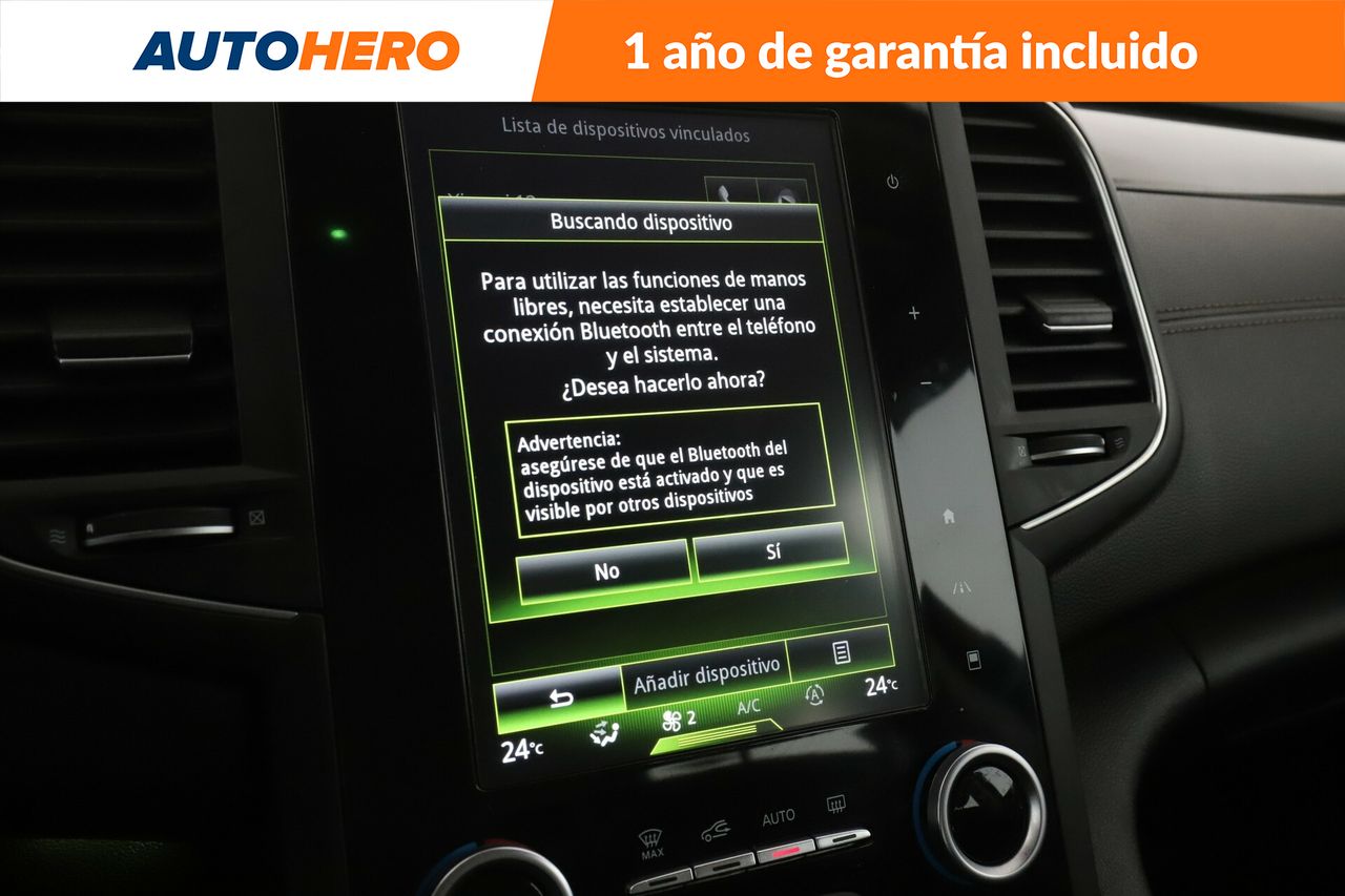 Foto Renault Talisman 27