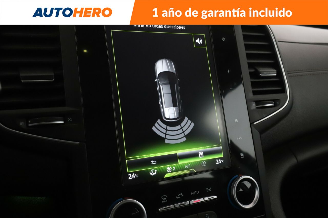 Foto Renault Talisman 28