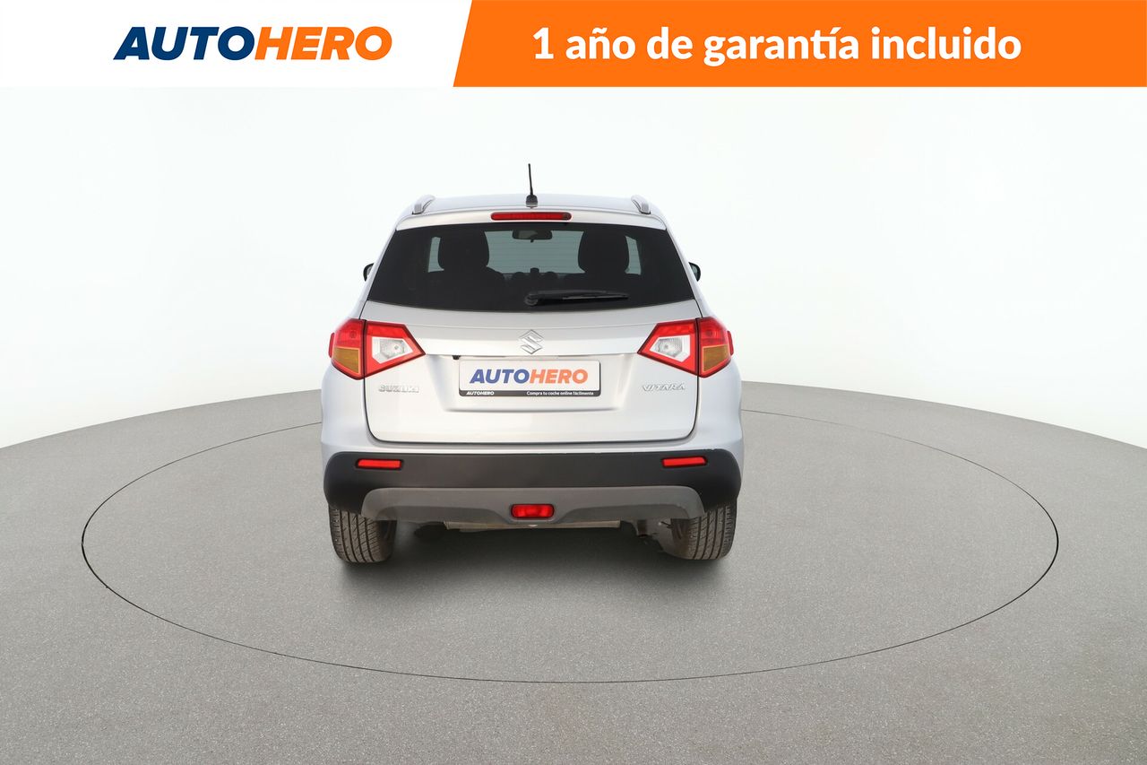 Foto Suzuki Vitara 4