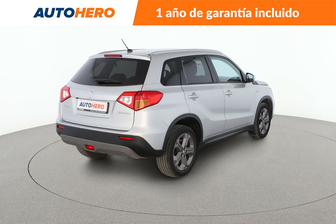 Foto Suzuki Vitara 5