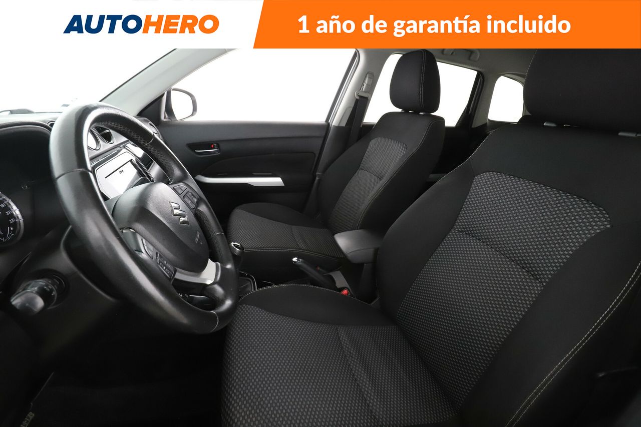 Foto Suzuki Vitara 10
