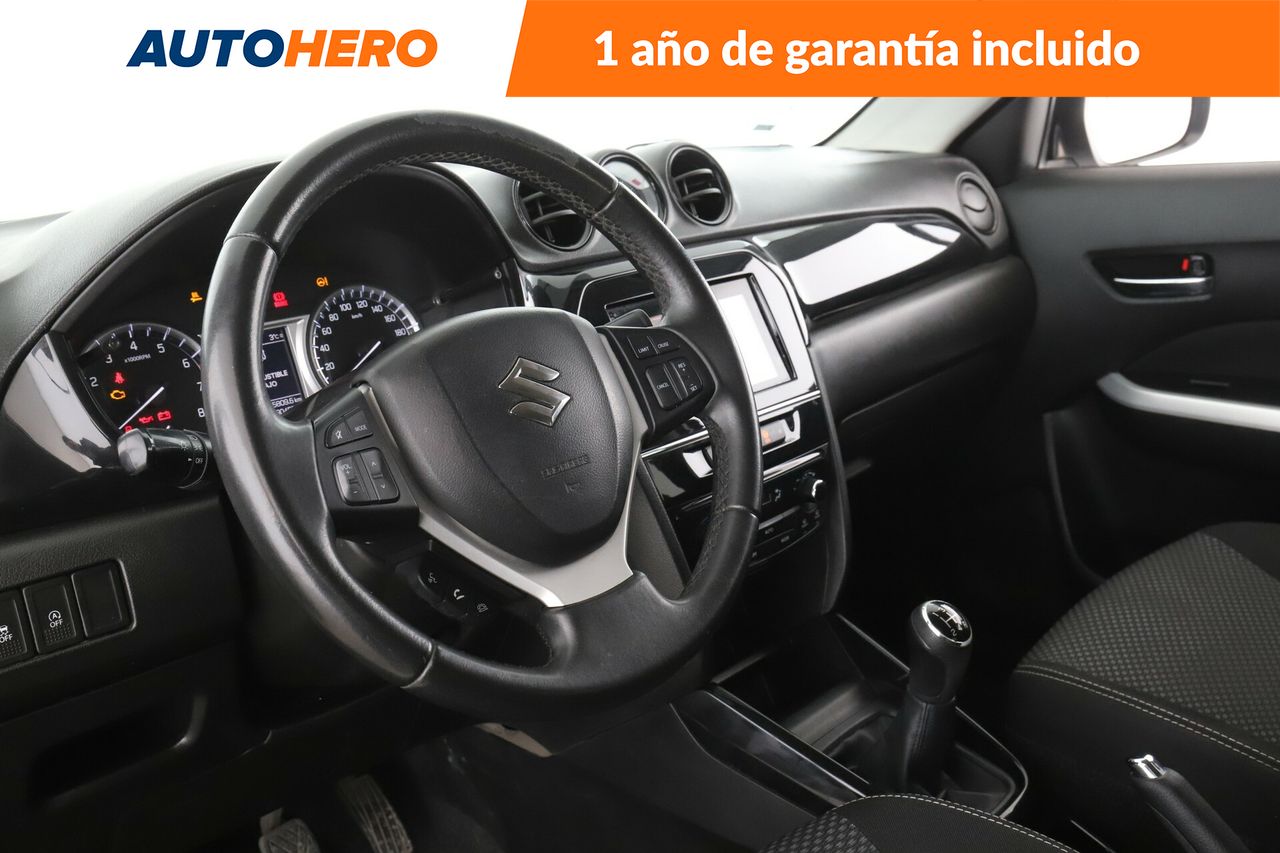 Foto Suzuki Vitara 11