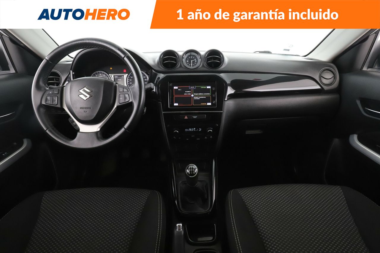 Foto Suzuki Vitara 12