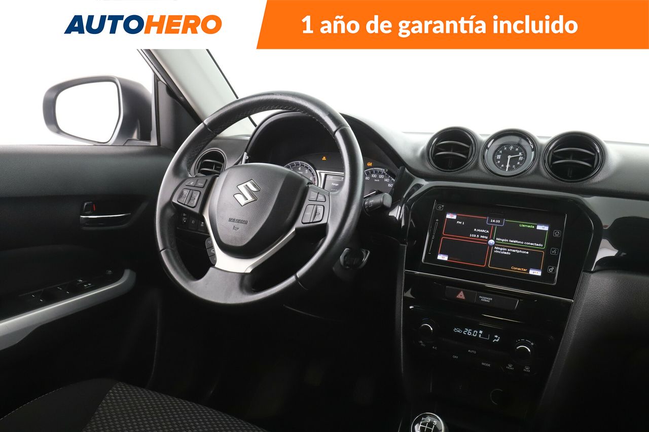 Foto Suzuki Vitara 13