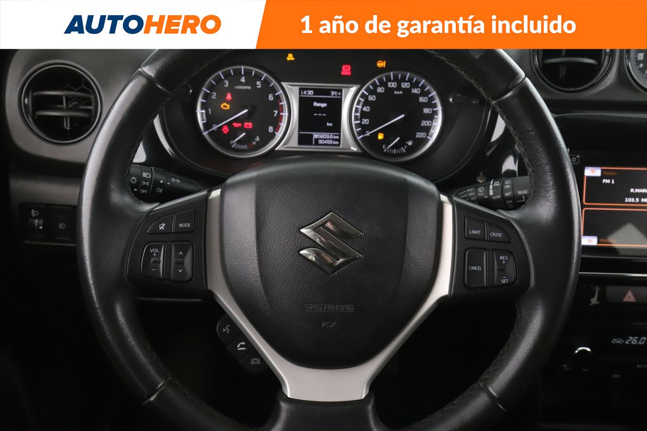 Foto Suzuki Vitara 19
