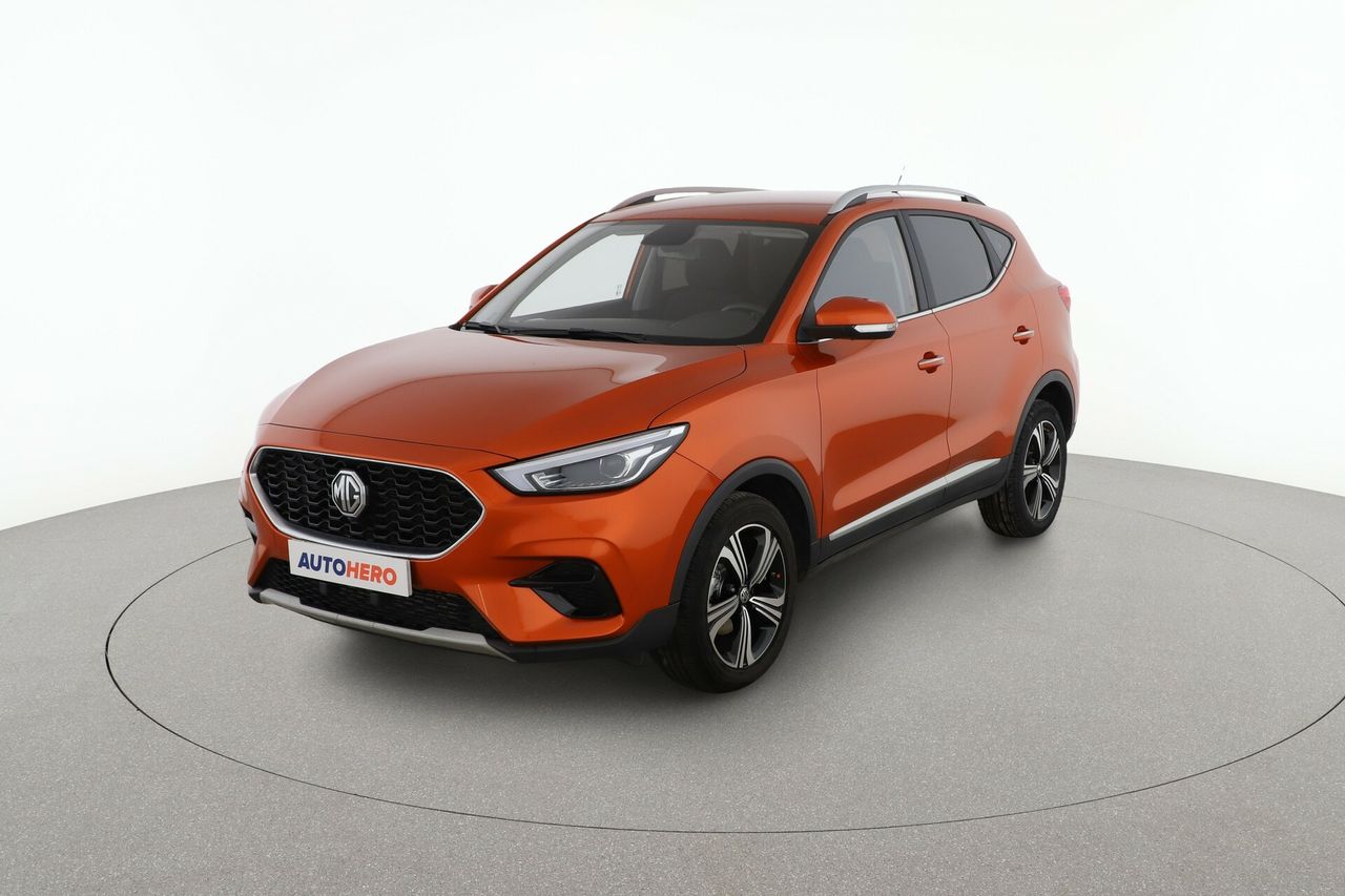 Foto MG ZS 1