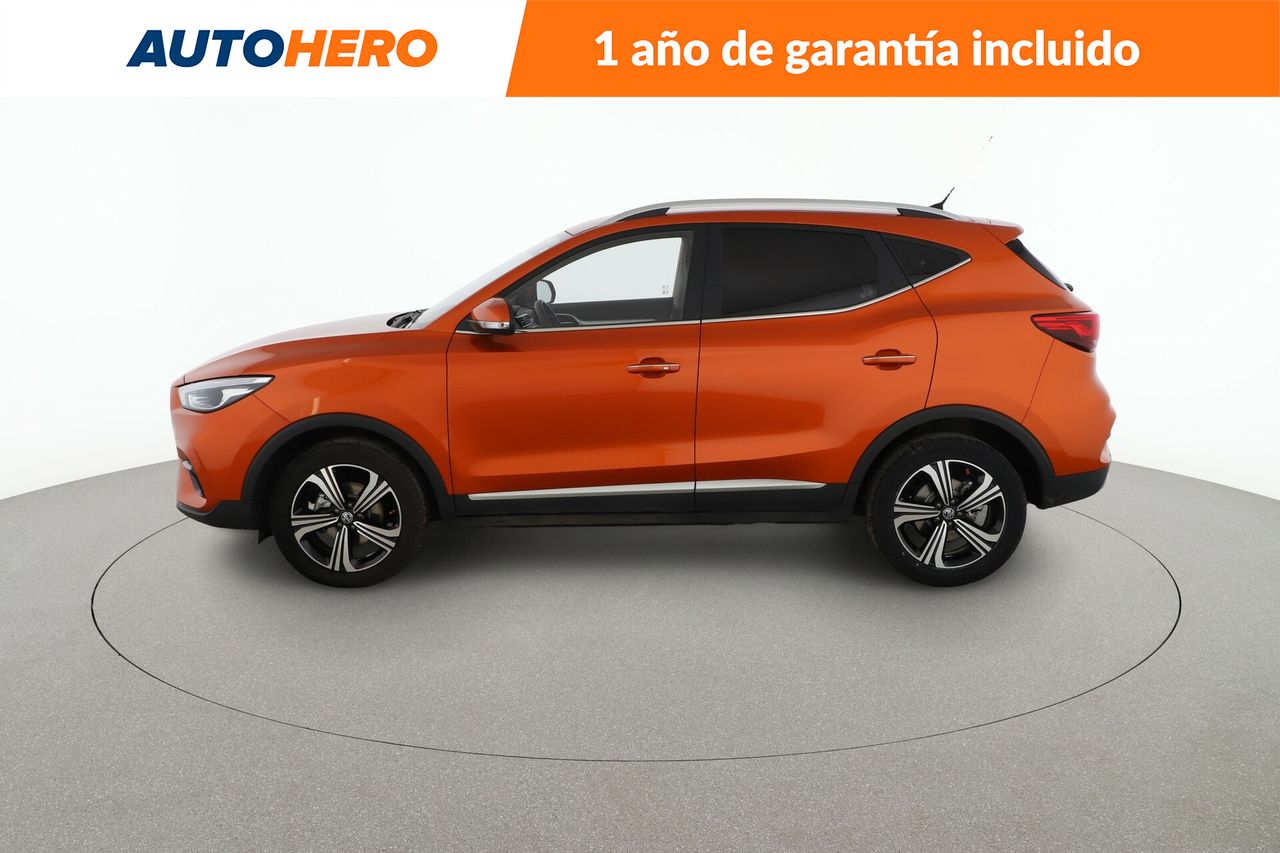 Foto MG ZS 2