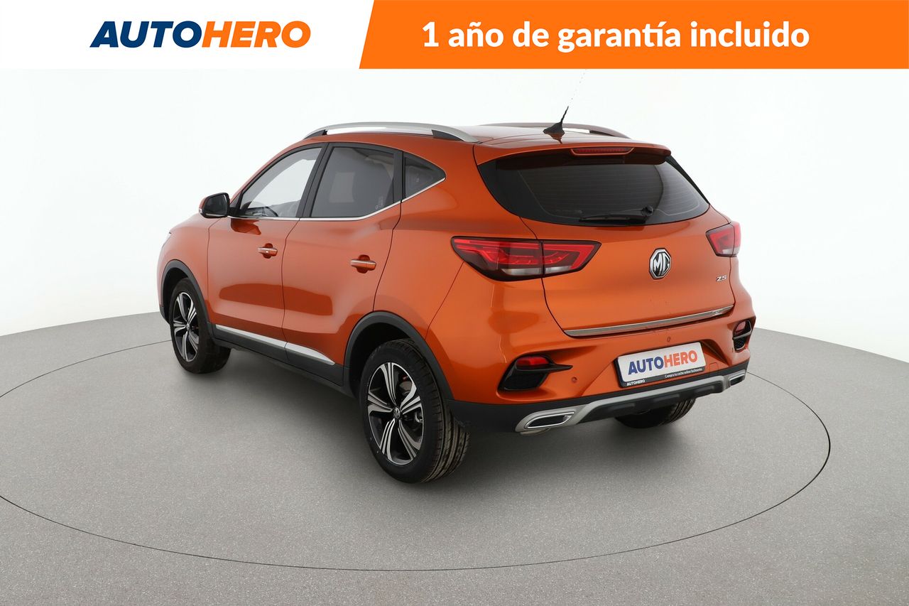 Foto MG ZS 3
